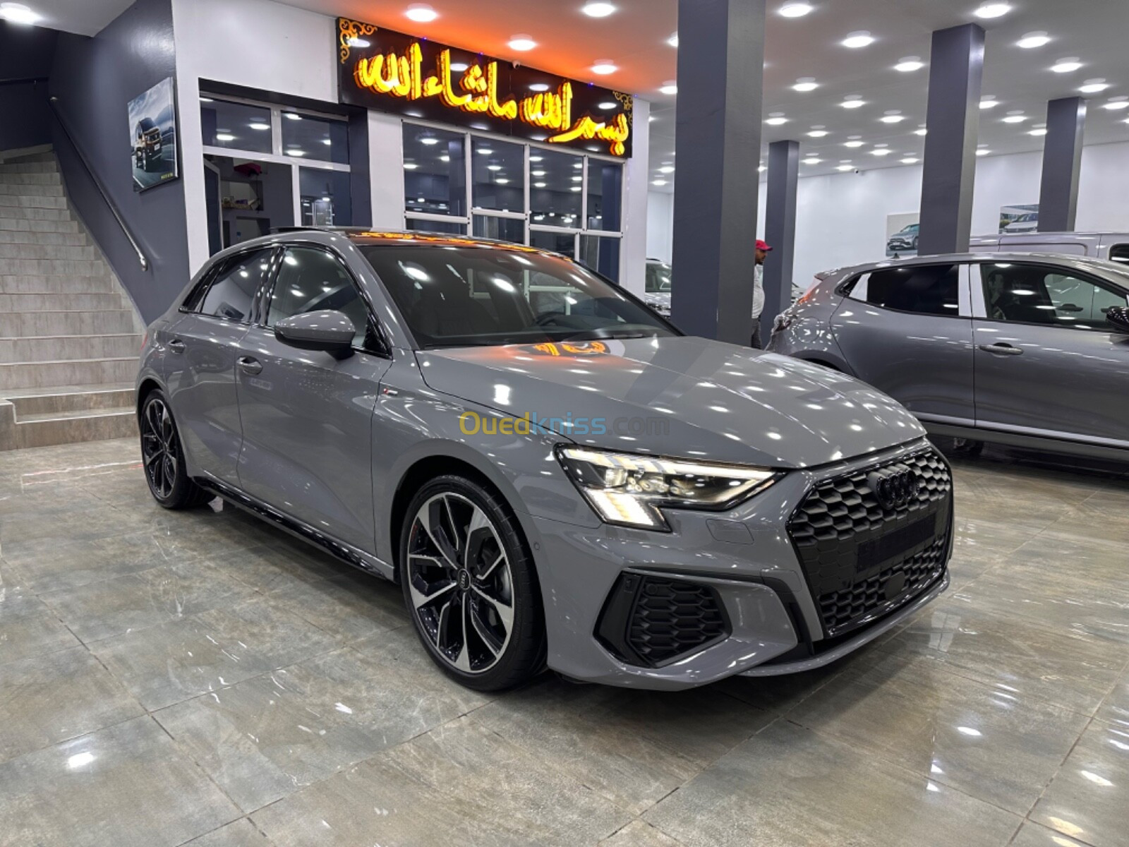 Audi A3 2024 S line