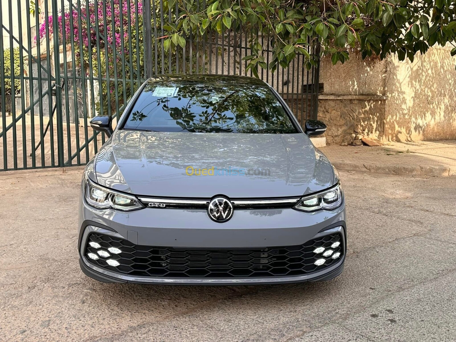 Volkswagen Golf 8 2024 GTD