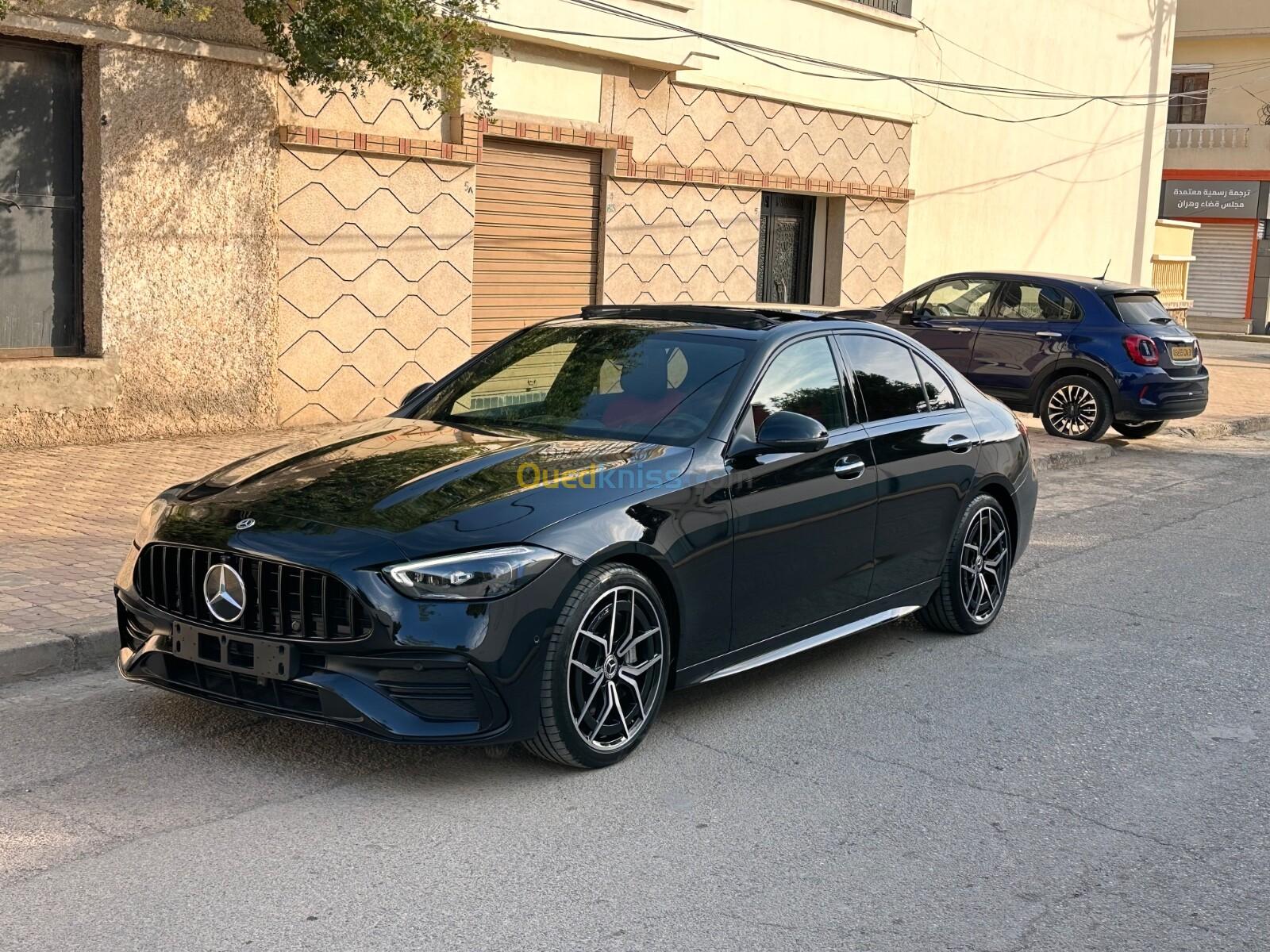 Mercedes Classe c 2024 Amg line