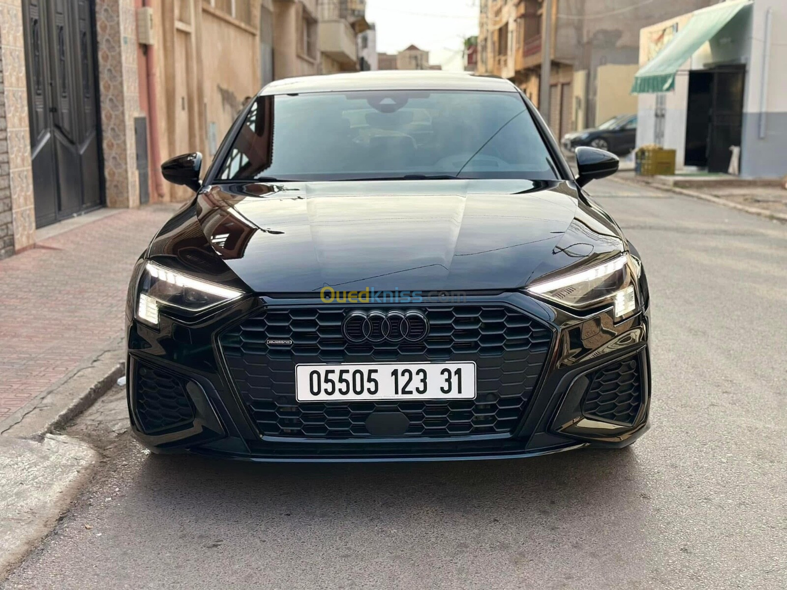 Audi A3 2023 S line