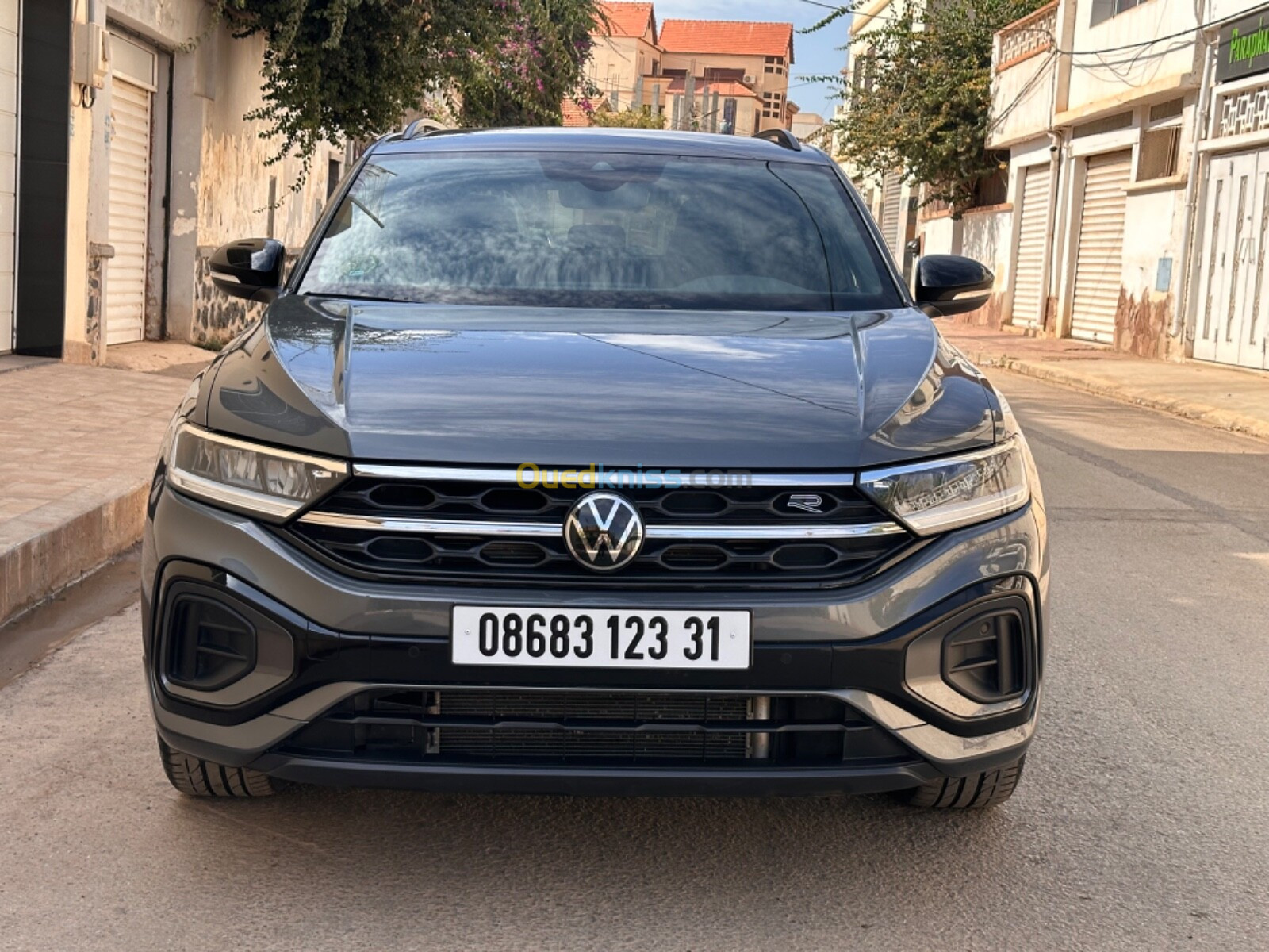 Volkswagen T-Roc 2023 R line