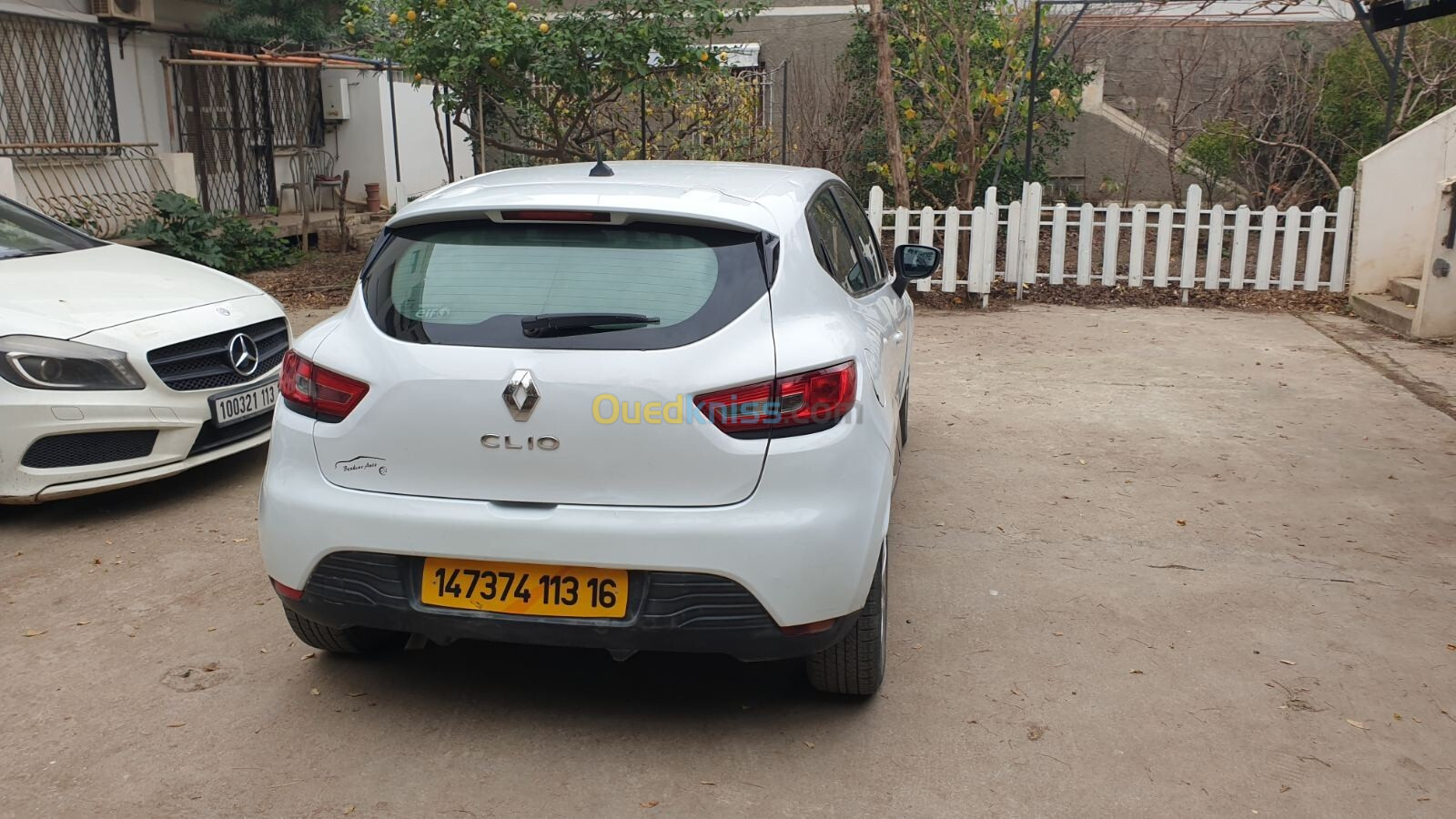 Renault Clio 4 2013 