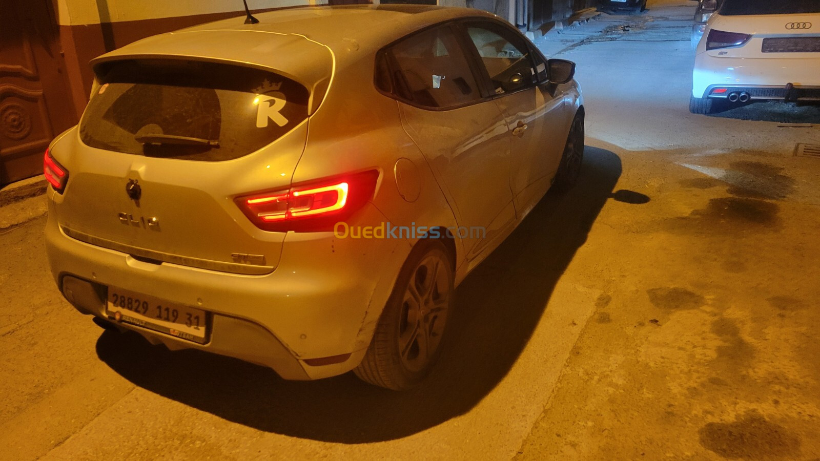 Renault Clio 4 2019 GT Line +