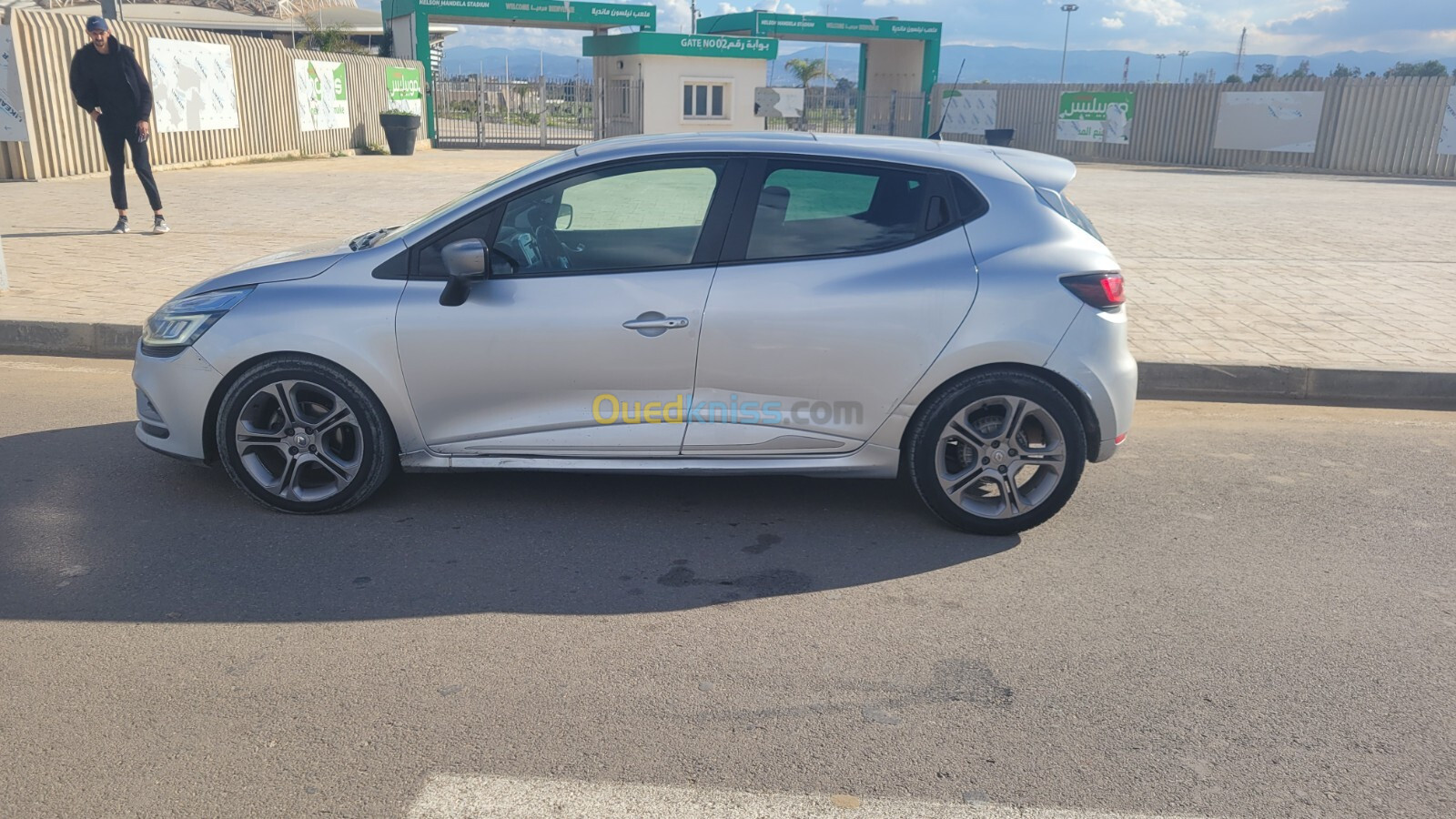 Renault Clio 4 Facelift 2019 GT-Line