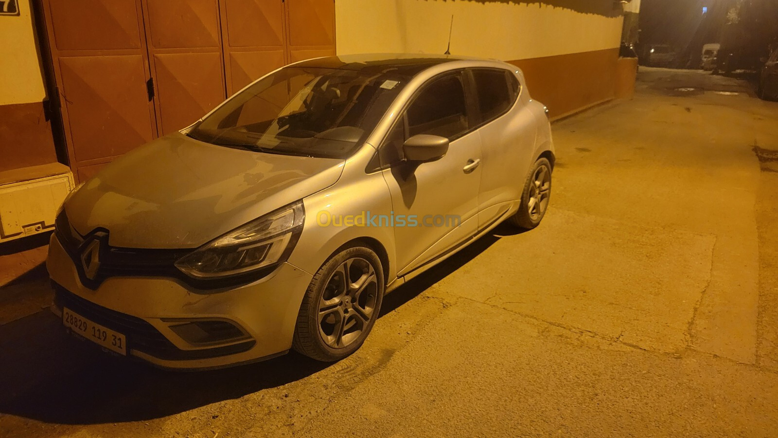 Renault Clio 4 2019 GT Line +