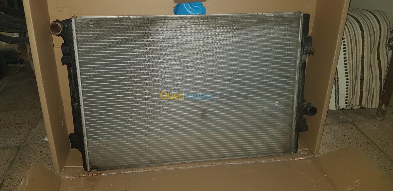 Radiateur de refroidissement seat cupra