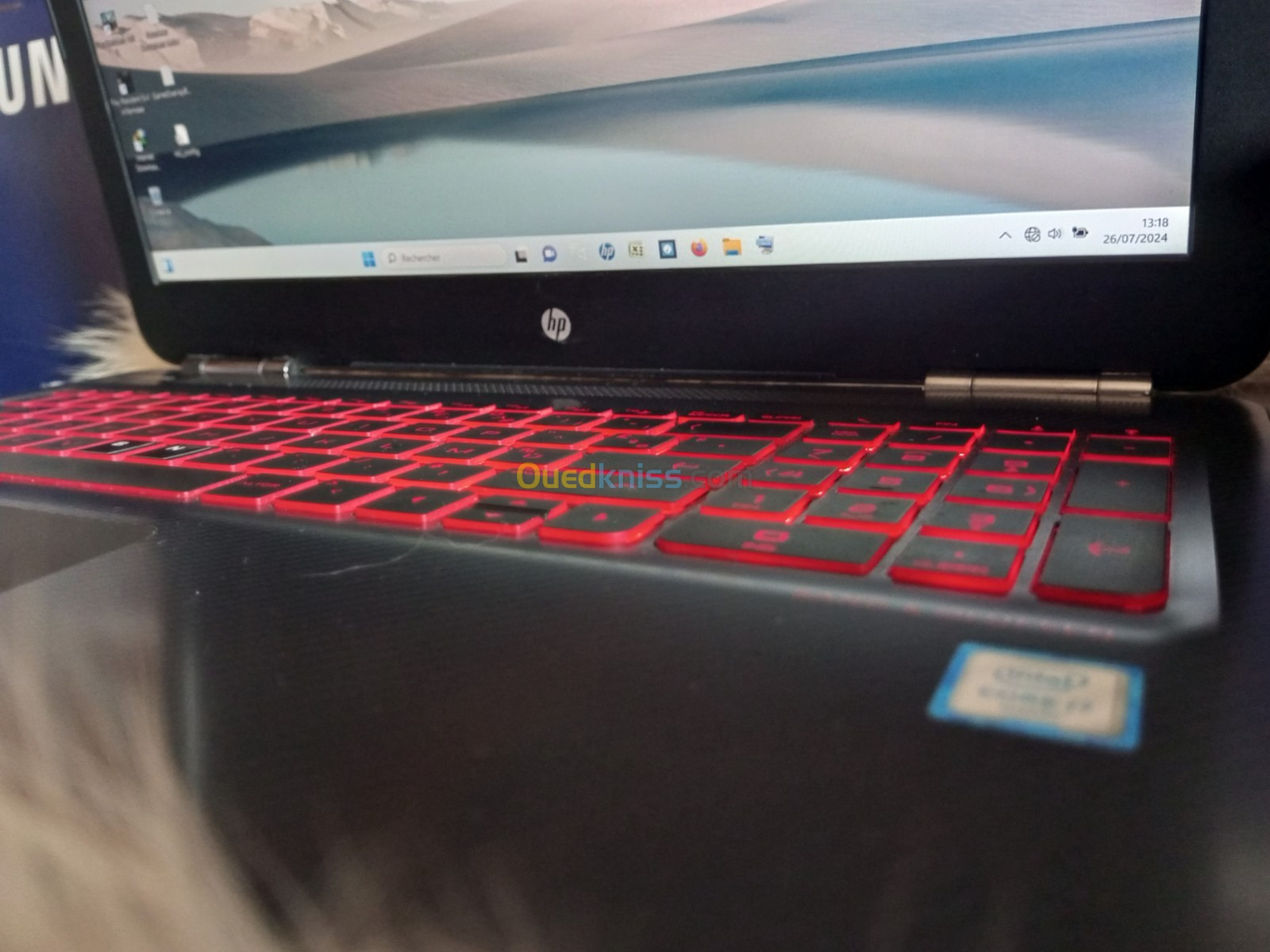 Pc portable gamer HP OMEN 