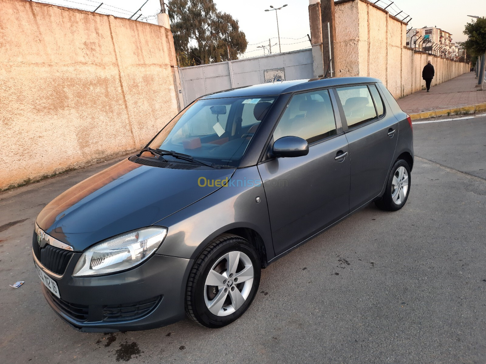 Skoda Fabia 2012 Ambition