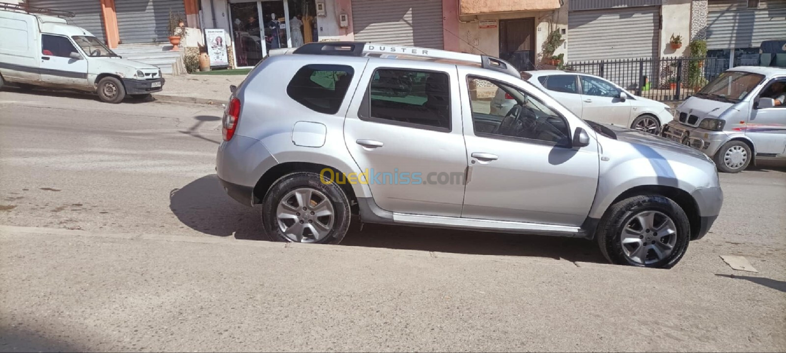 Dacia Duster 2015 Laureate