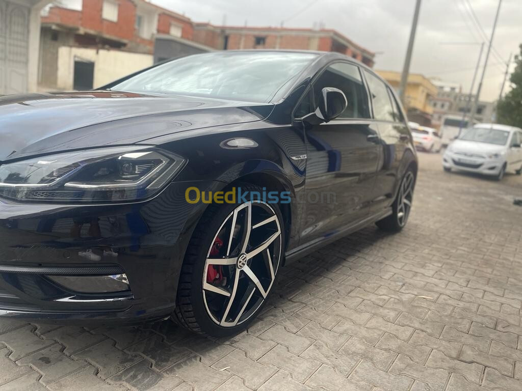 Volkswagen Golf 7 2019 Drive