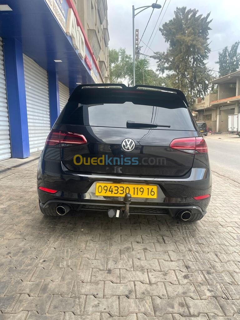 Volkswagen Golf 7 2019 Drive