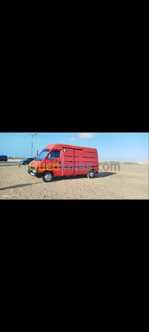 Renault Master 1996