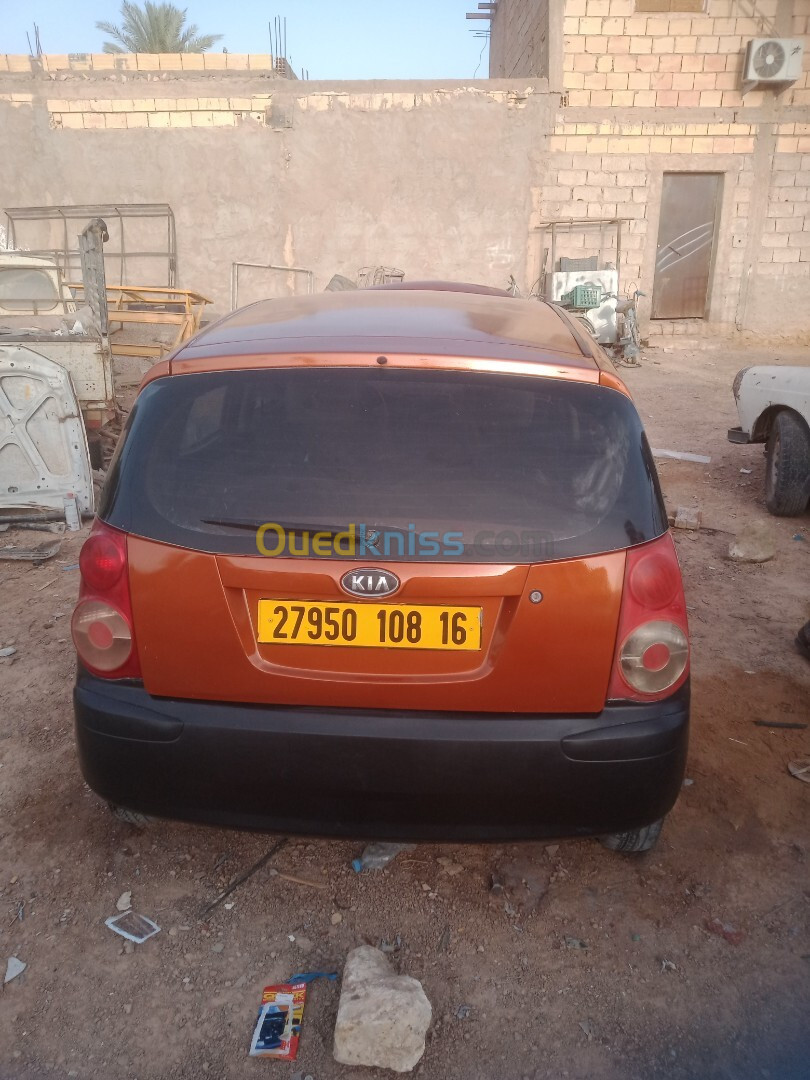 Kia Picanto 2008 