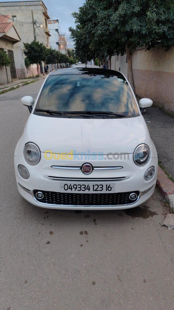 Fiat 500 2023 