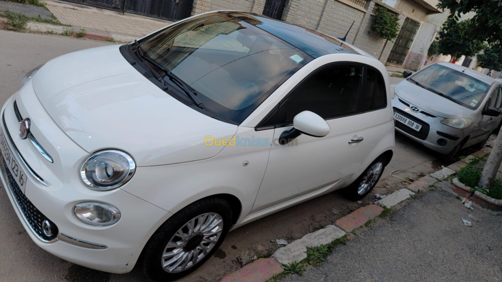 Fiat 500 2023 