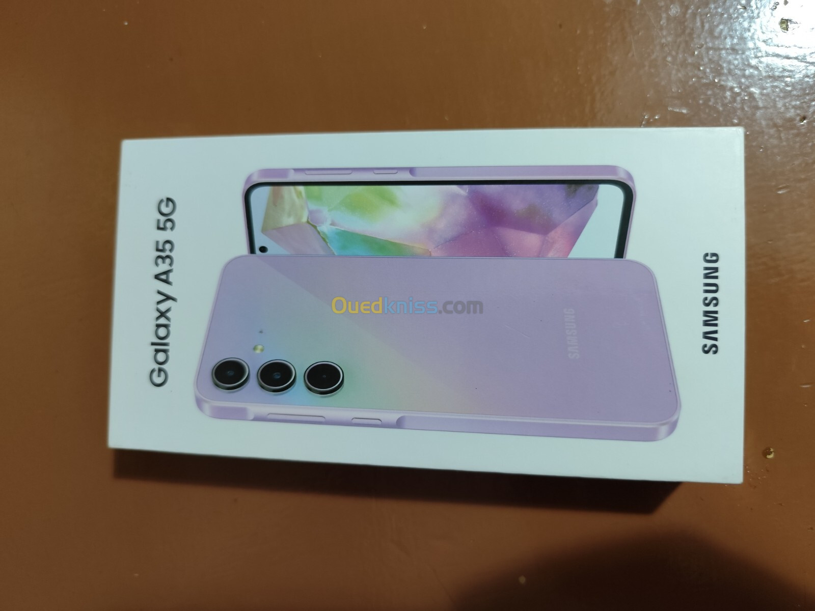 Samsung A35