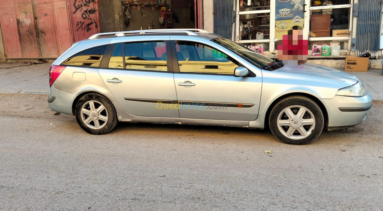 Renault Laguna 2 2002 Laguna 2