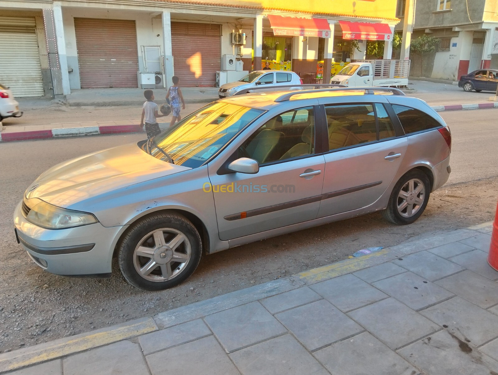 Renault Laguna 2 2002 Laguna 2