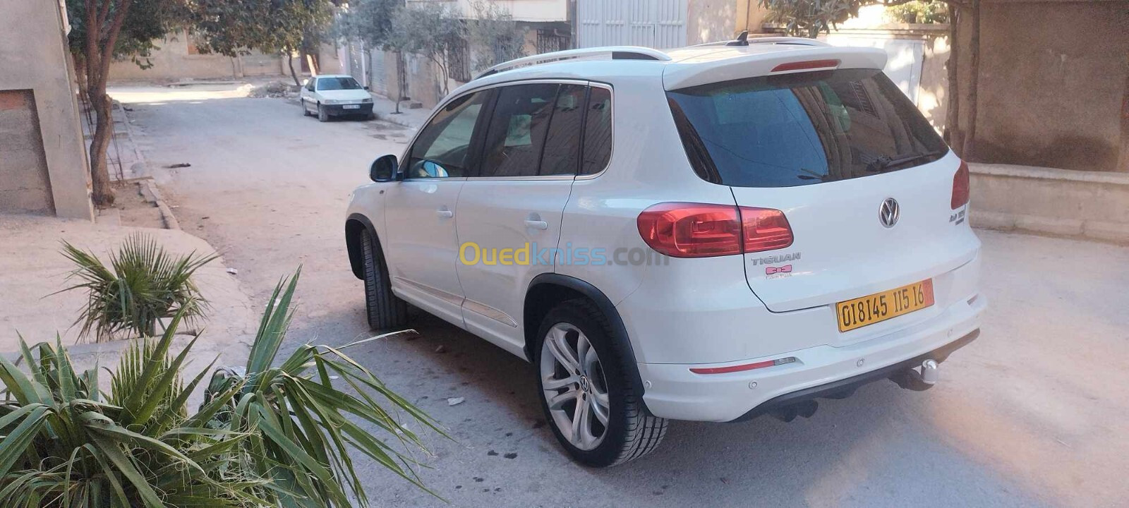 Volkswagen Tiguan 2015 R Line