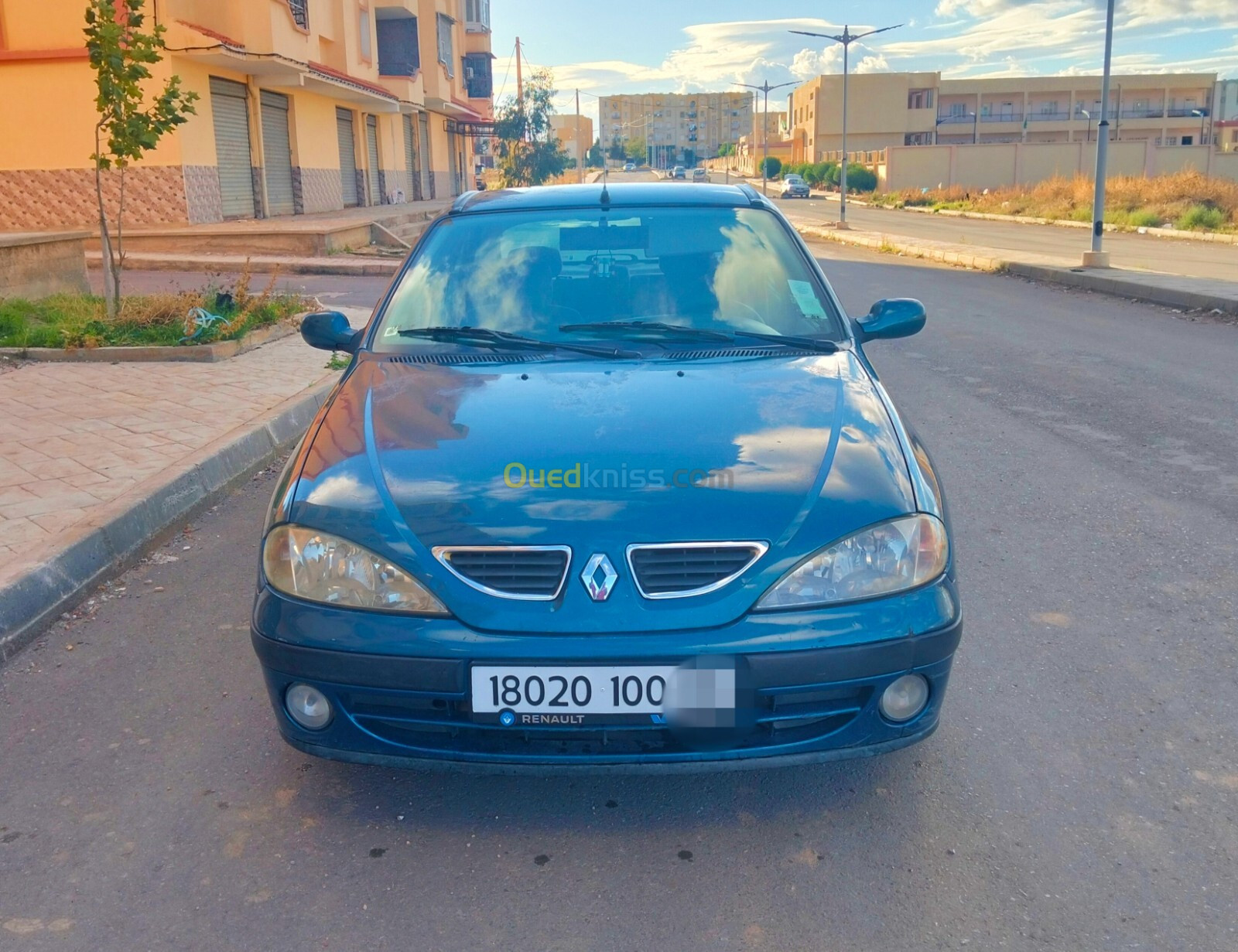 Renault Megane 1 2000 Megane 1