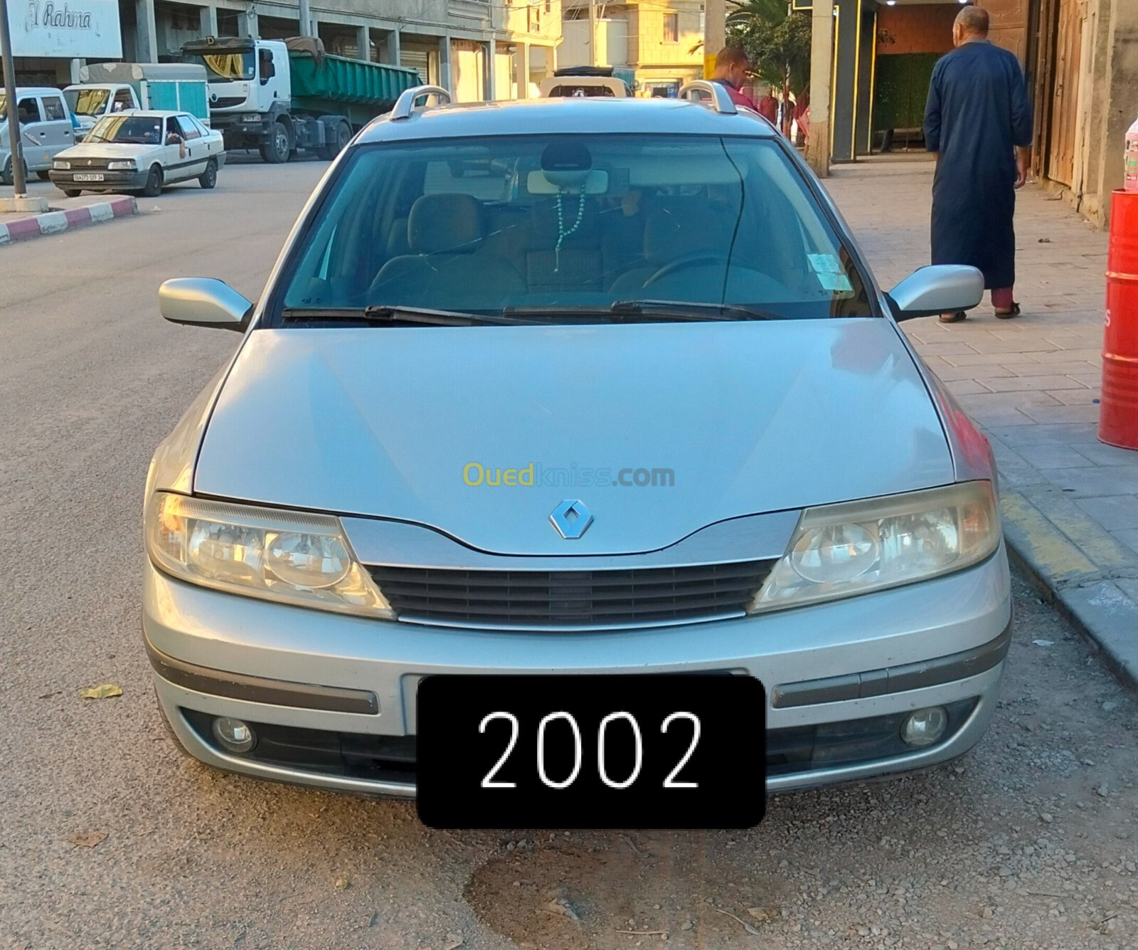 Renault Laguna 2 2002 Laguna 2