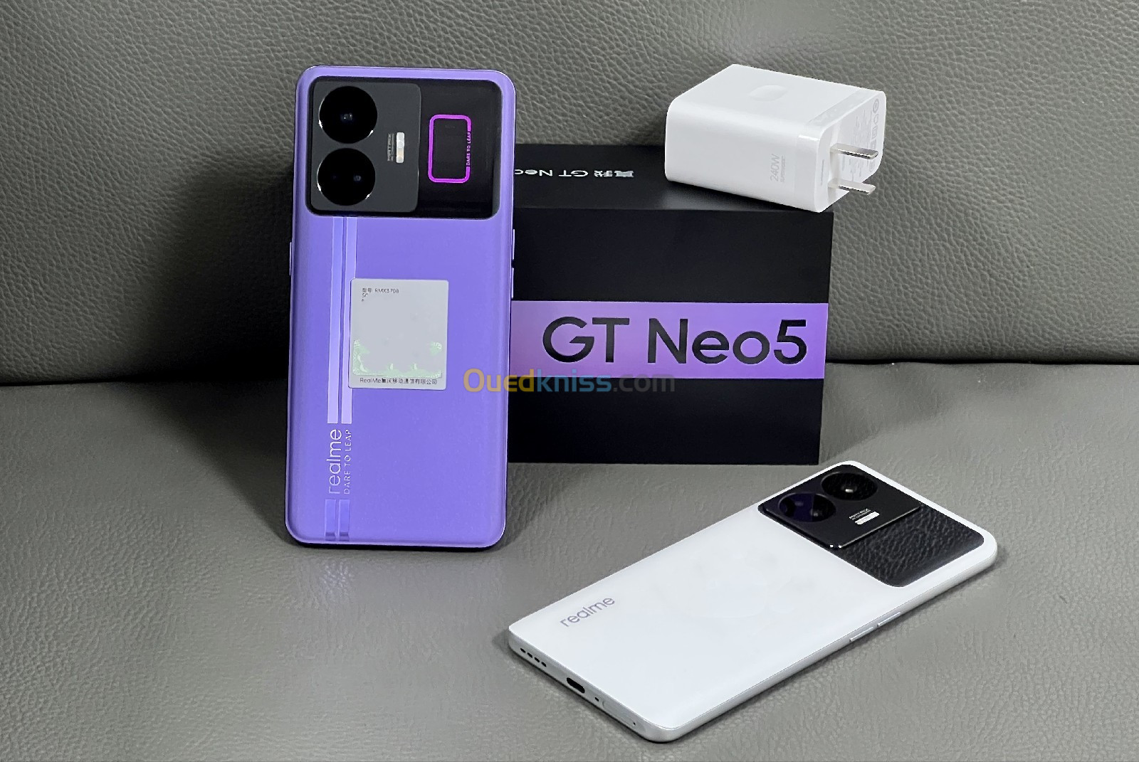 Realme GT neo 5