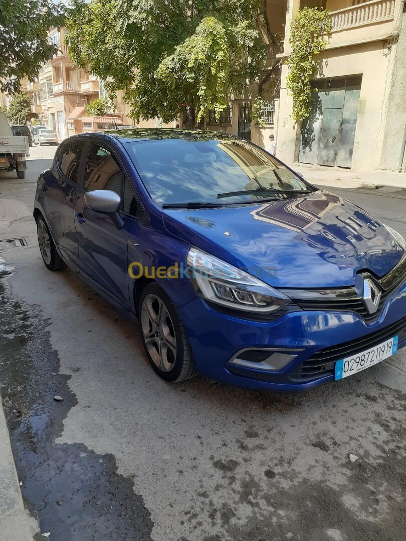 Renault Clio 4 Facelift 2019 GT-Line