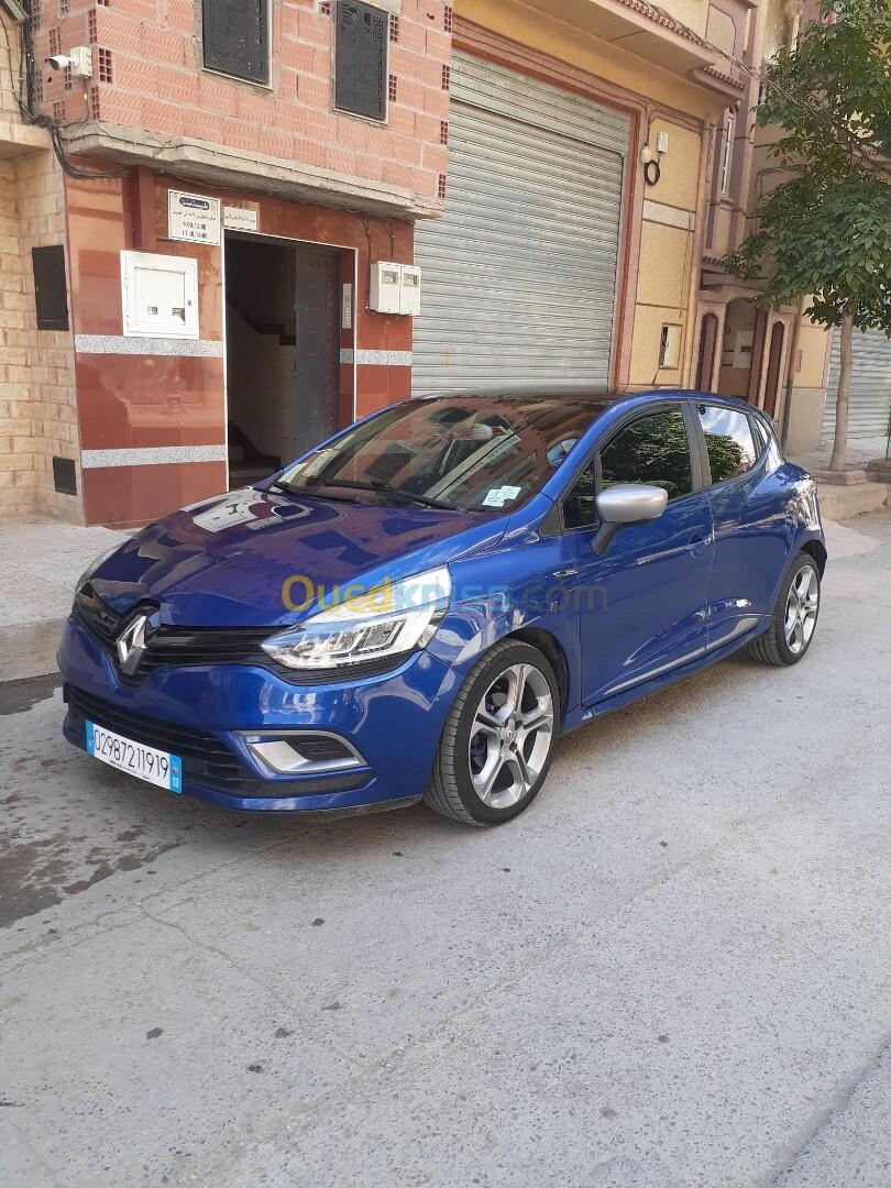 Renault Clio 4 Facelift 2019 GT-Line