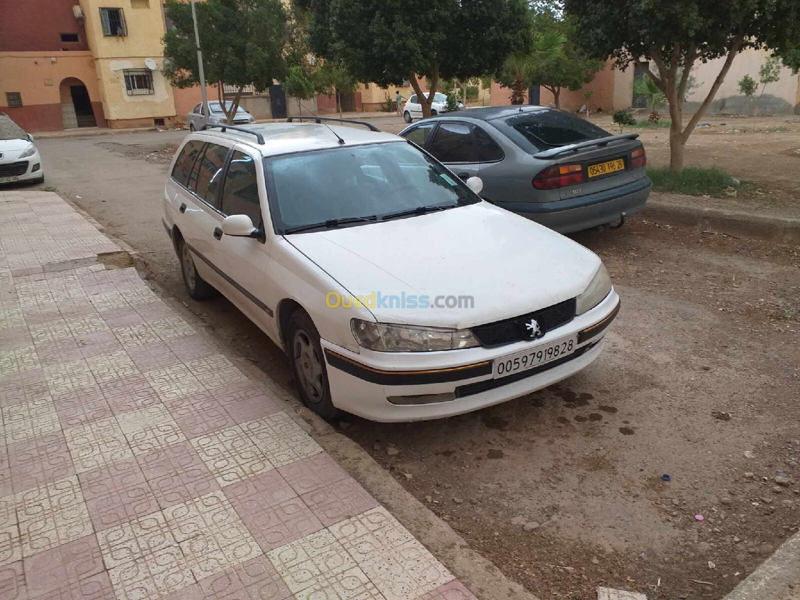 Peugeot 406 1998 406