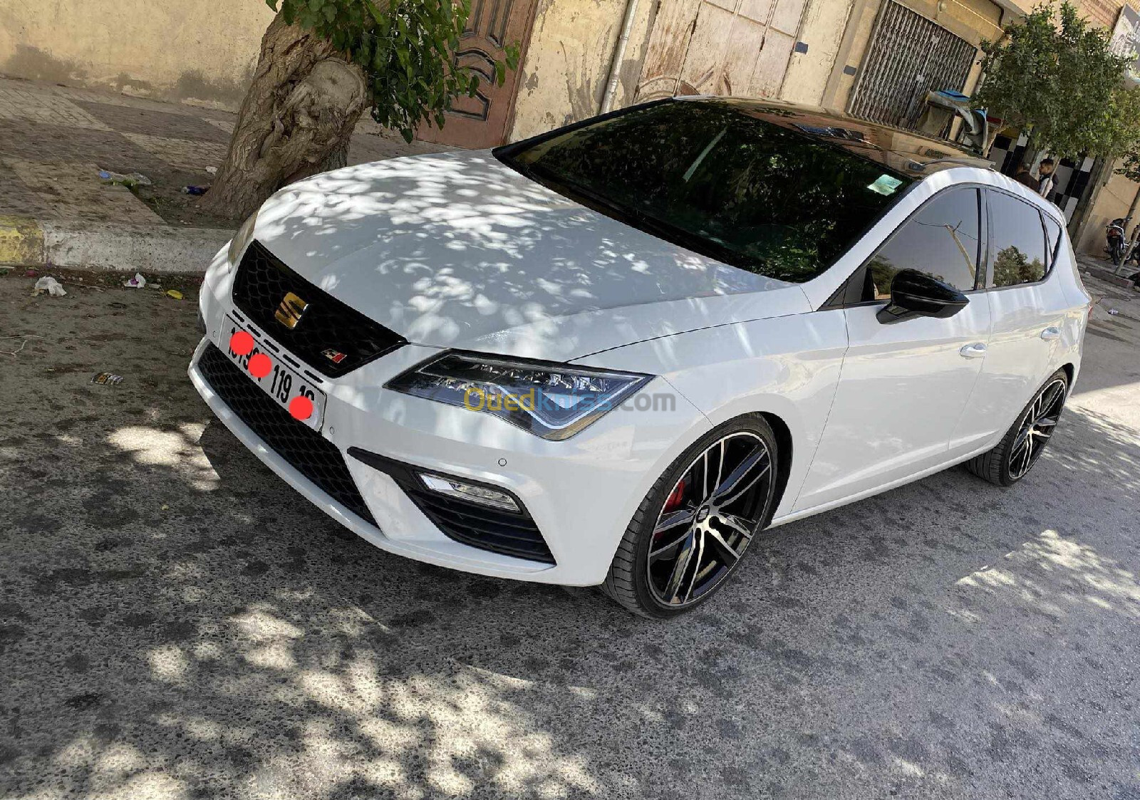 Seat Leon 2019 Cupra R