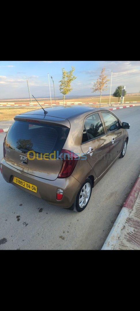 Kia Picanto 2014 Pop