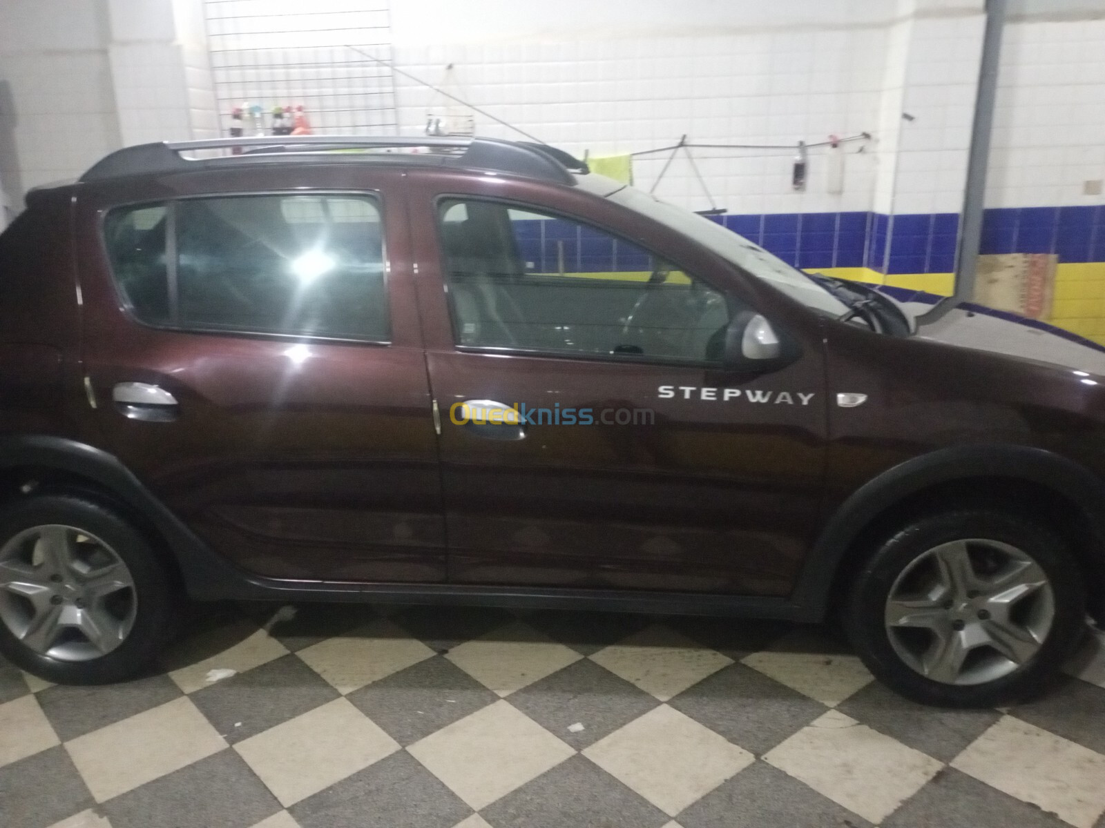 Dacia Sandero 2017 Stepway