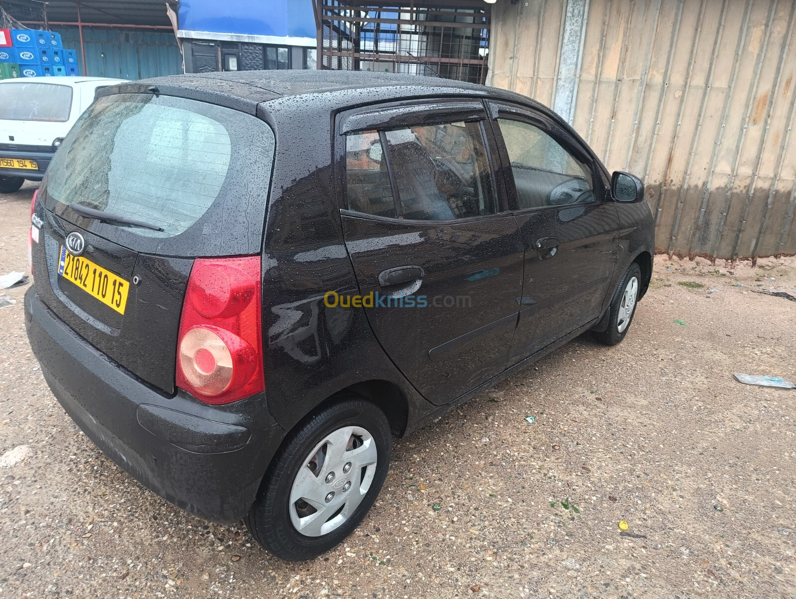 Kia Picanto 2010 Base clime