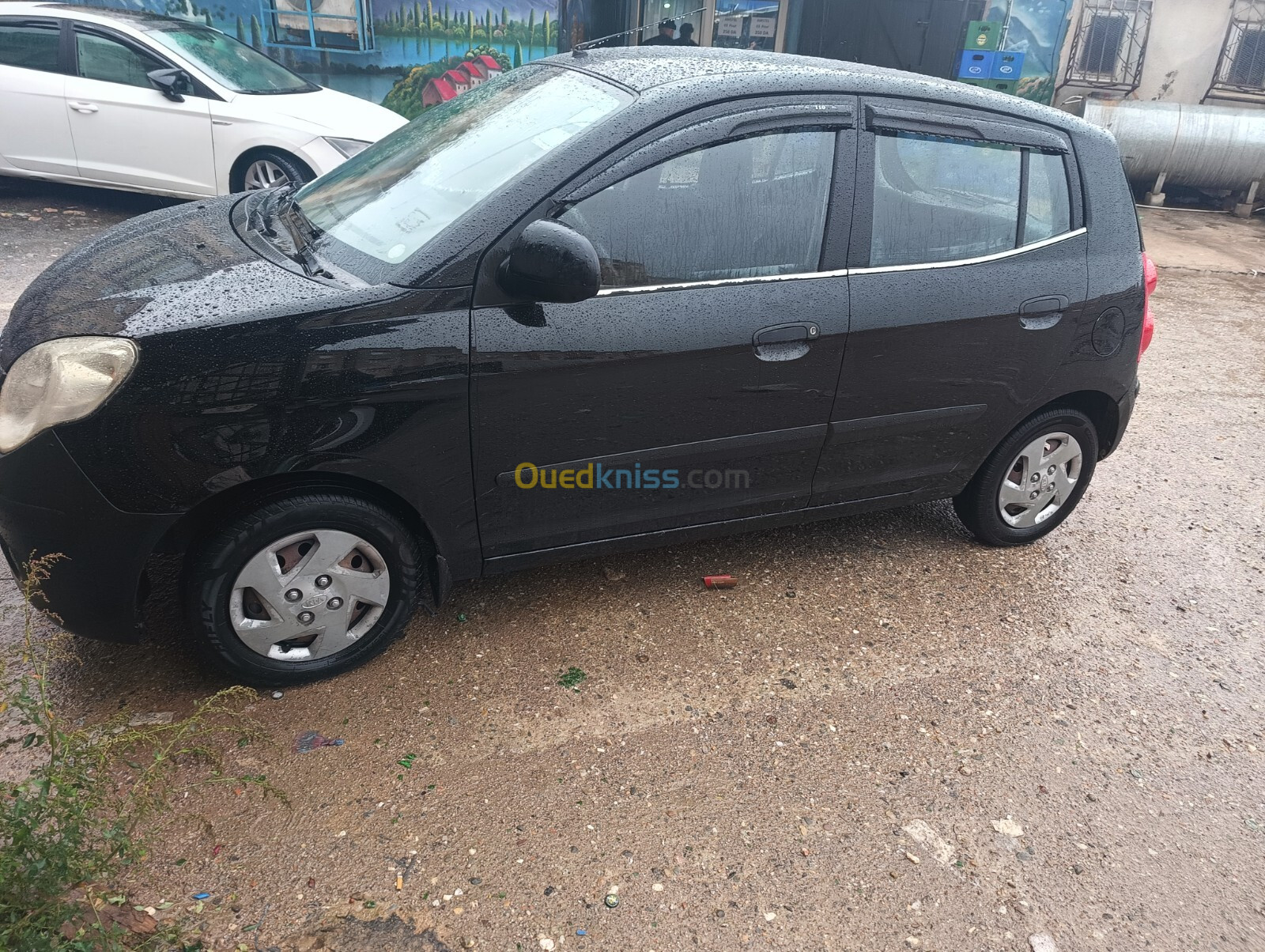 Kia Picanto 2010 Base clime