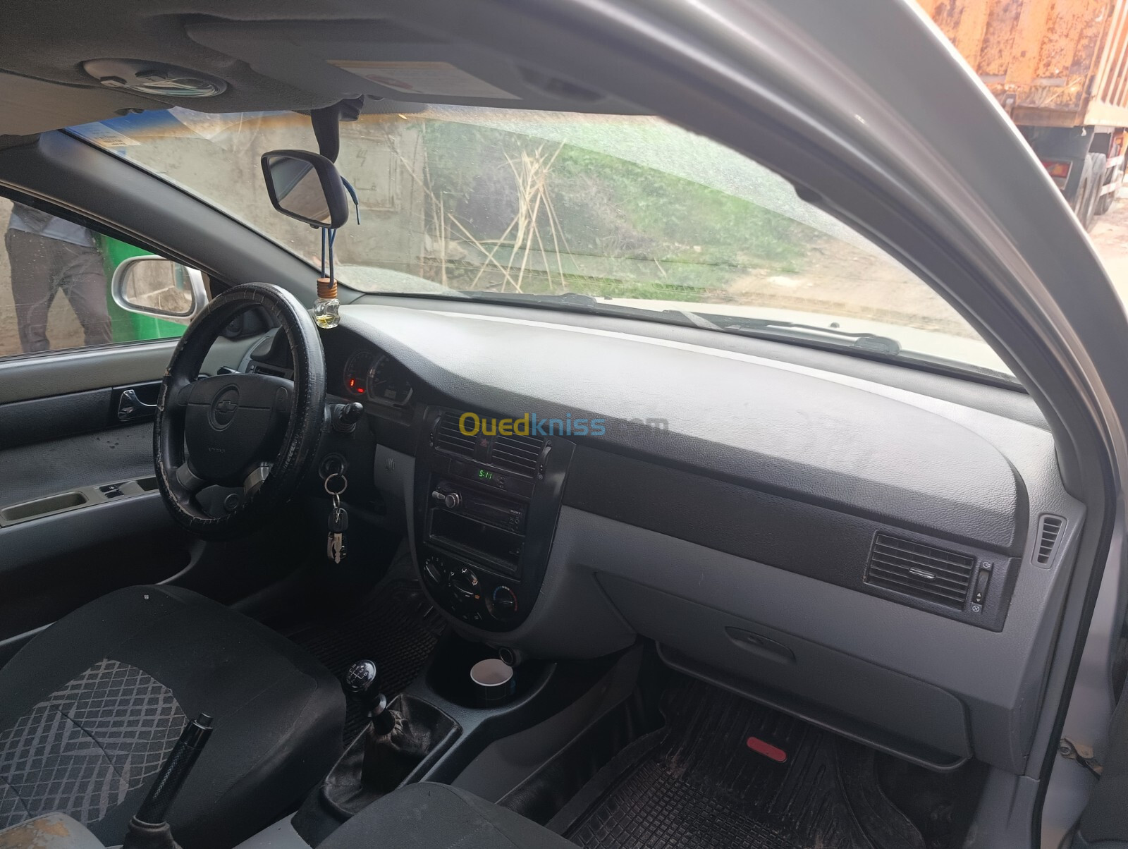 Chevrolet Optra 4 portes 2006 