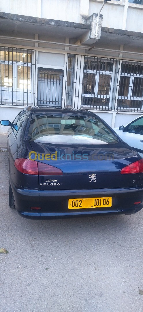 Peugeot 607 2001 607