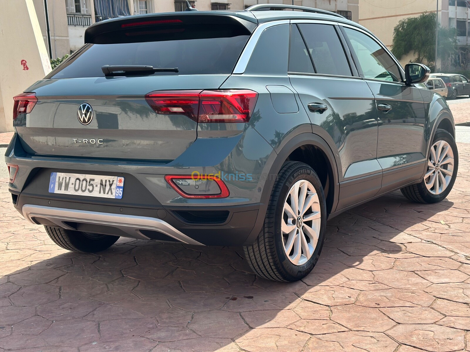 Volkswagen T-Roc 2023 Life plus