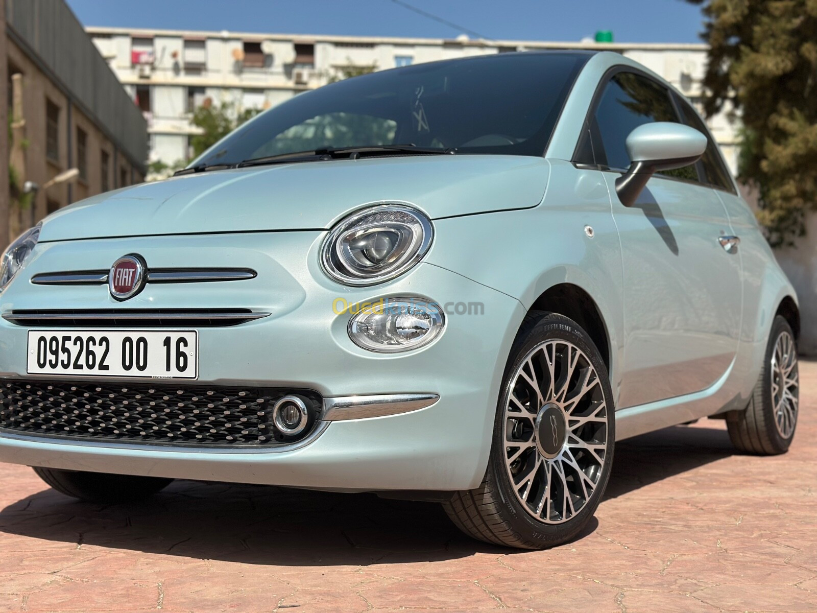 Fiat 500 2024 Dolce vita italy