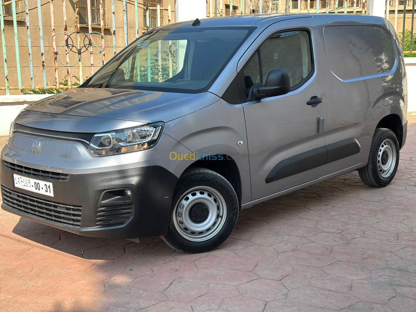 Fiat Doblo 2024 Professional