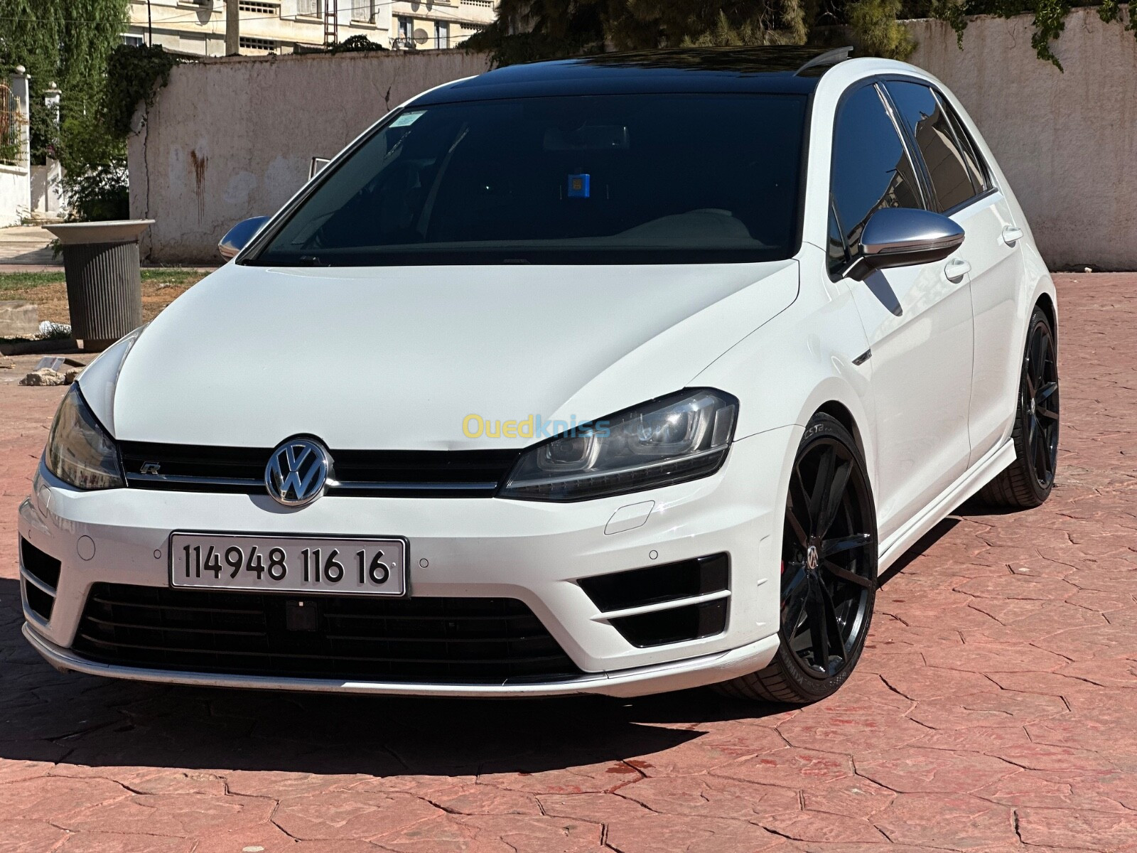 Volkswagen Golf 7 2016 R