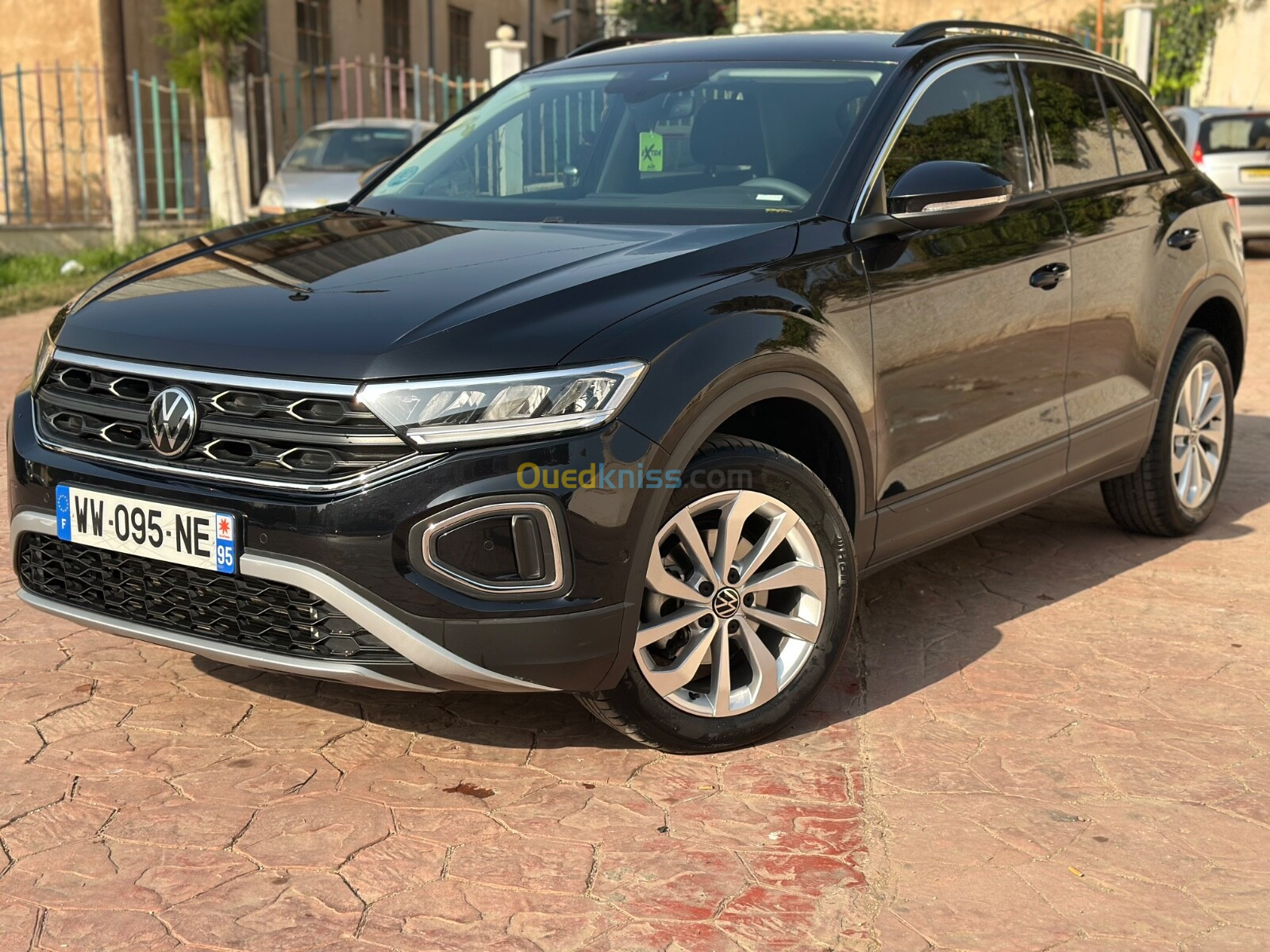 Volkswagen T-Roc 2023 Life plus