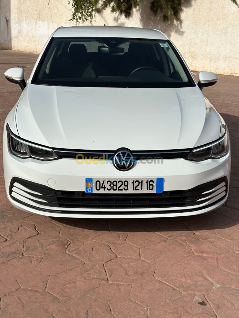 Volkswagen Golf 8 2021 ACTIVE