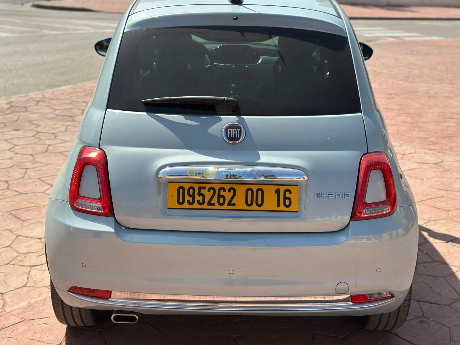 Fiat DOLCE VITA 2024 500