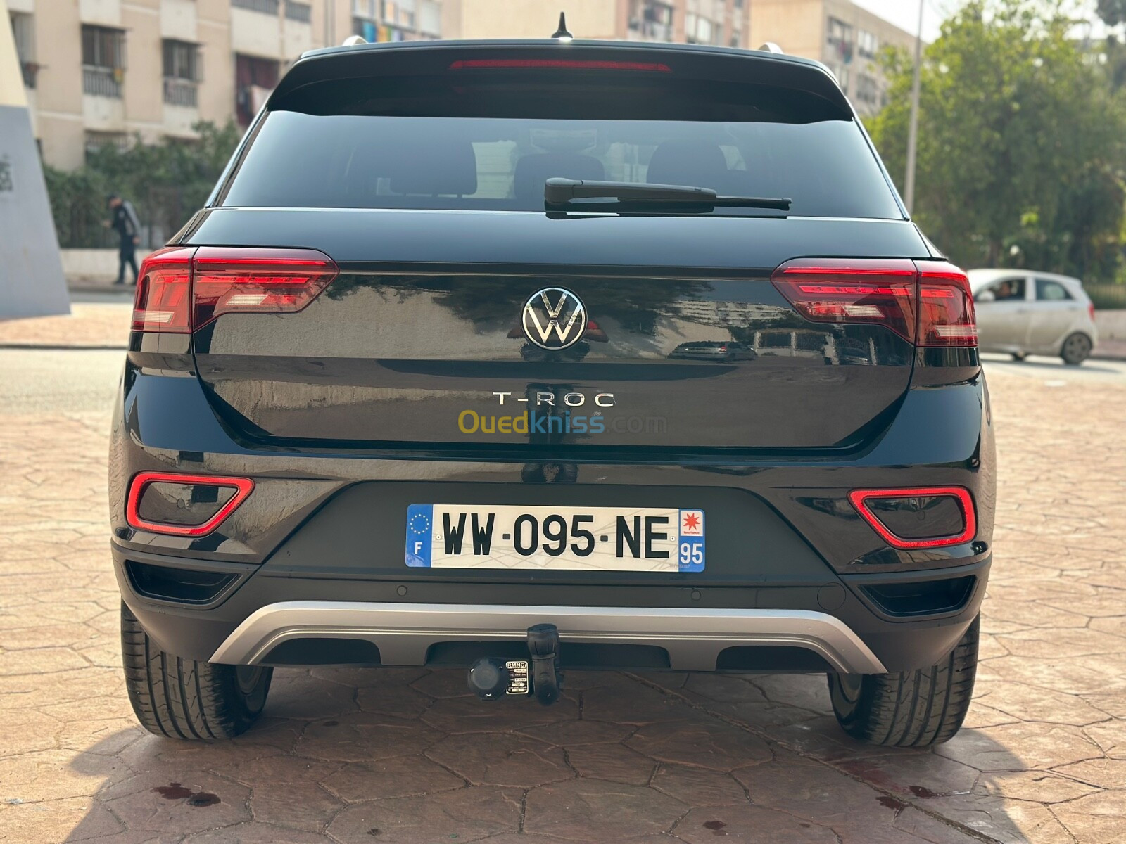 Volkswagen T-Roc 2023 Life plus