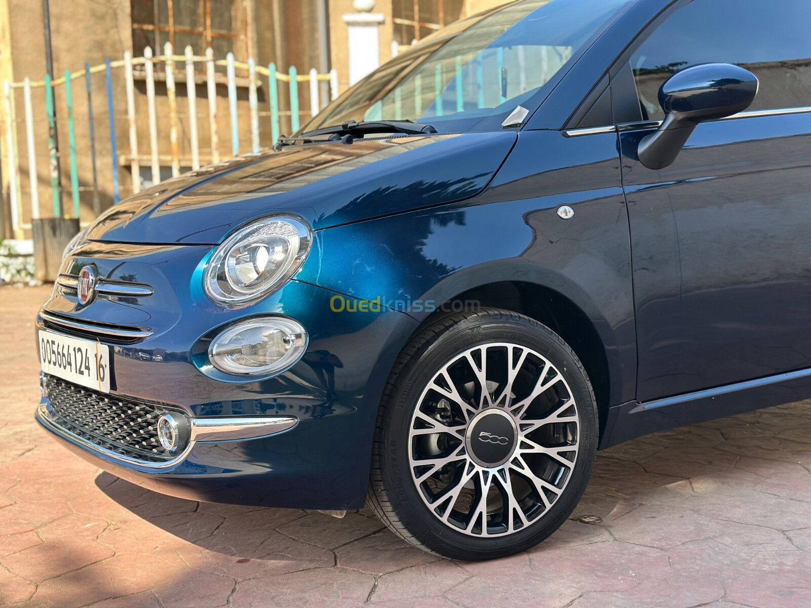 Fiat 500 2024 dolce vita italy