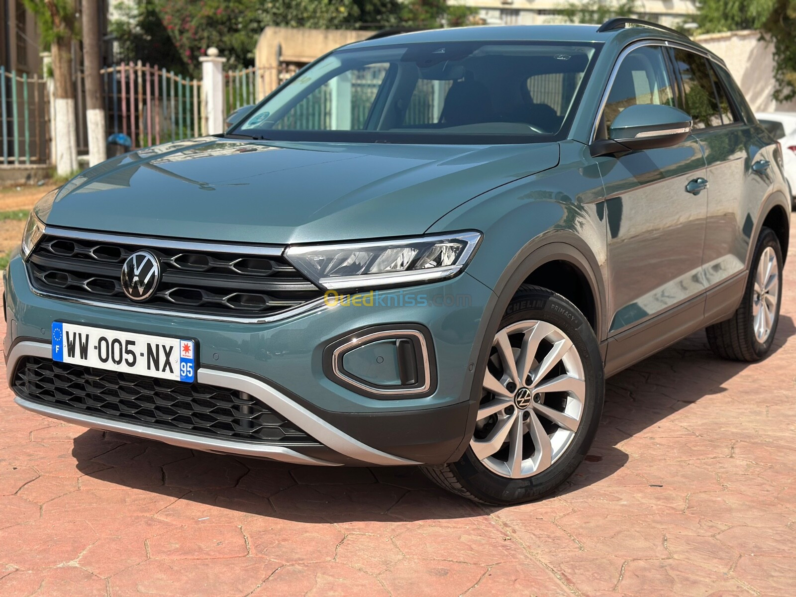 Volkswagen T-Roc 2023 LIFE PLUS