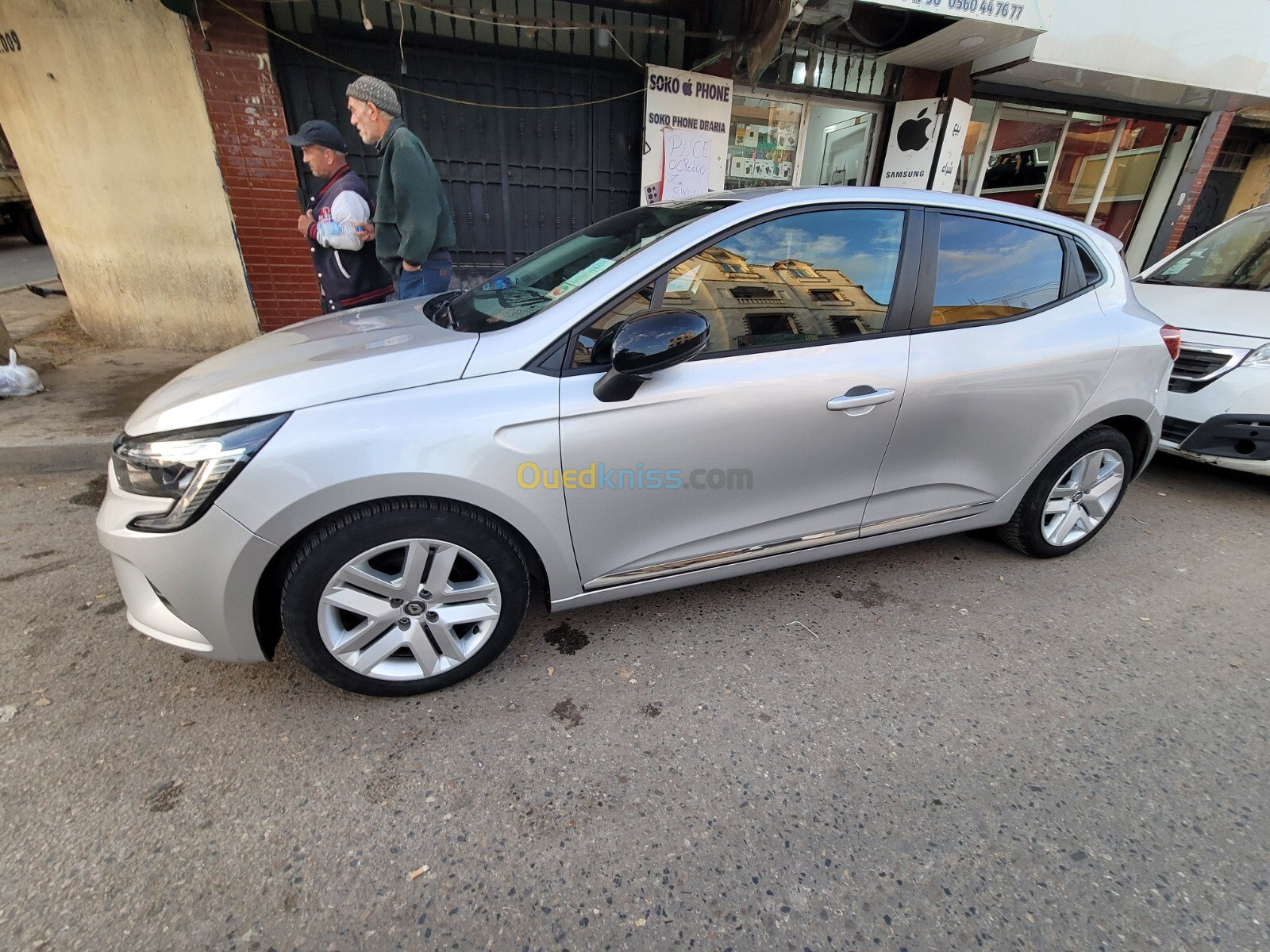 Renault Clio 5 2021 Européenne 6 vitesse