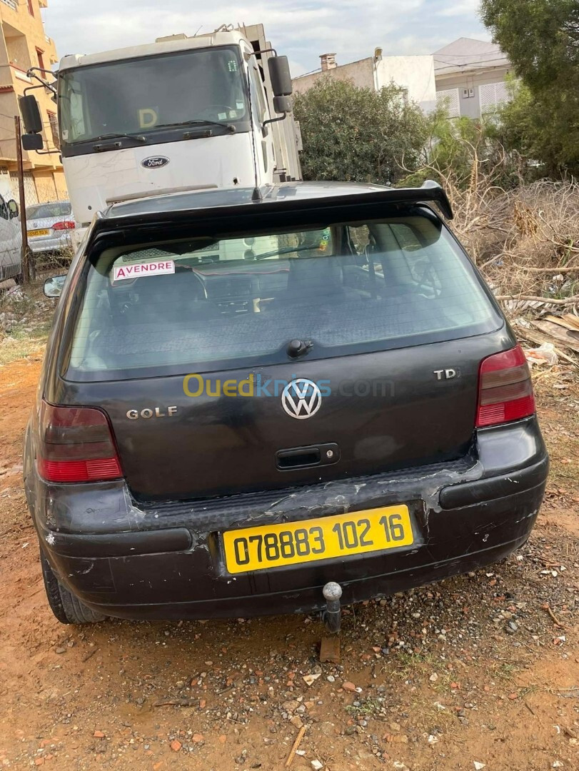 Volkswagen Golf 4 2002 115