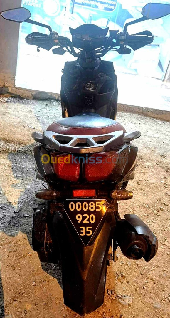 Scooter okinoi 150 دفعة 2020 2020