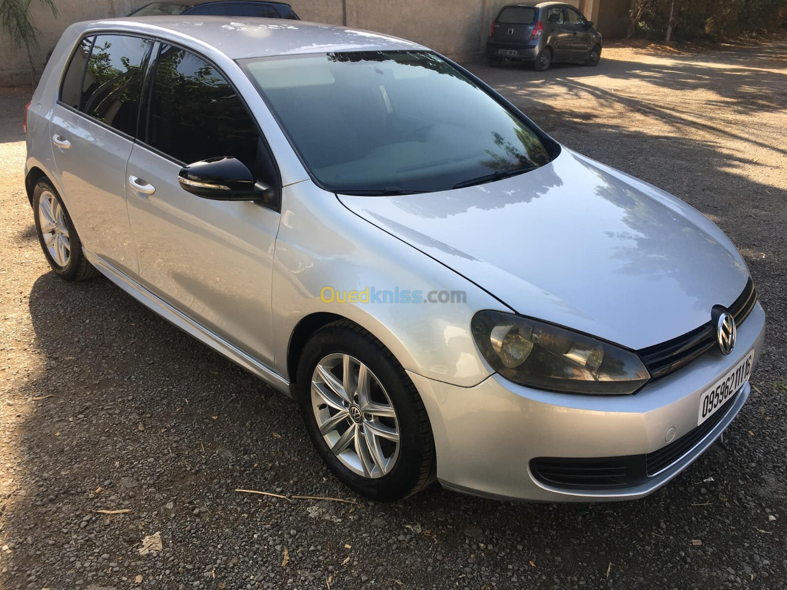 Volkswagen Golf 6 2011 Trendline